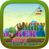 Knock Down Angry Joker SuperHeroes ! иконка