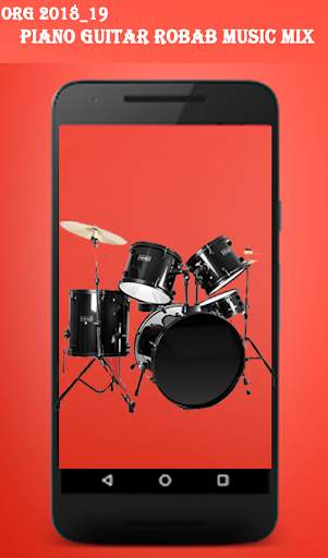 My ORG 2019_drum,guitar,tabla,piano simulator screenshot 2