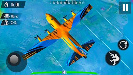 Fire Free Battle Royale Specia screenshot 7
