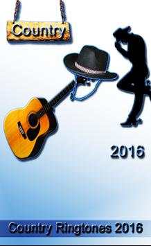 Country Ringtones 2016 screenshot 1