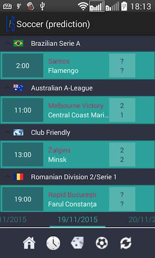 Live 2 Sport screenshot 1