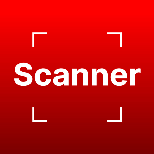 Camera Scanner - document, pdf icon