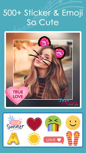 Photo Collage Maker - Pic Coll screenshot 3