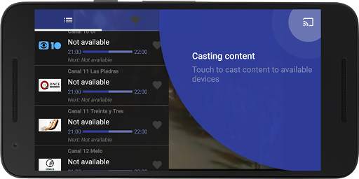 TVCast - Watch IPTV everywhere screenshot 4