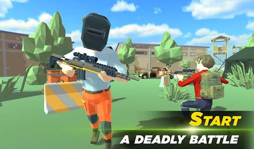 Stickman Battleground Shooting Survival 2019 screenshot 7