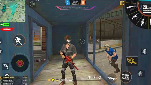 Clash Squad Survival Battleground Shooter 2021 screenshot 1