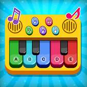 Kids Music  - Songs & Music Instruments logo
