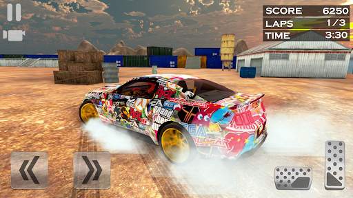 Car Drifting Simulator Games screenshot 4