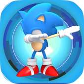 Super Runners Sonic Games icon