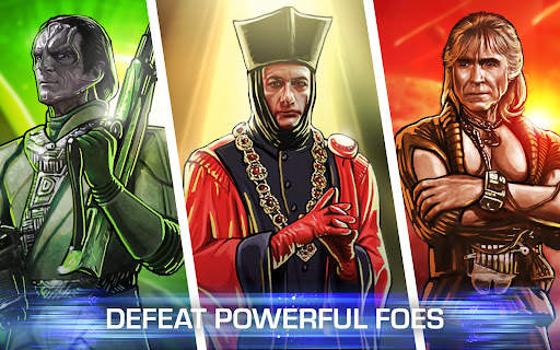 Star Trek™ Timelines screenshot 11