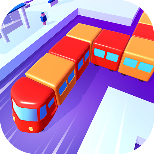 Train Maze icon