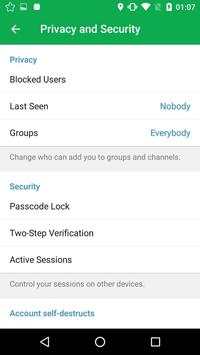 TTalk screenshot 4
