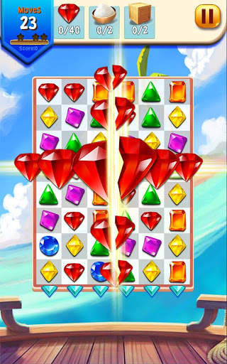 Jewel Star Quest screenshot 3