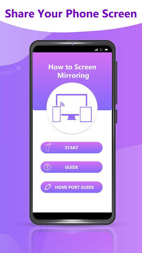 Screen Mirror - Master Screen Casting screenshot 3