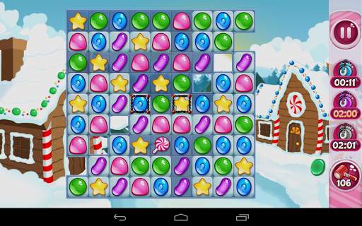 Candy Jewel World Match 3 screenshot 10