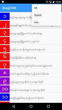 Bus@YGN screenshot 2