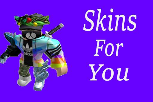 Roblox Skins Master Robux screenshot 2