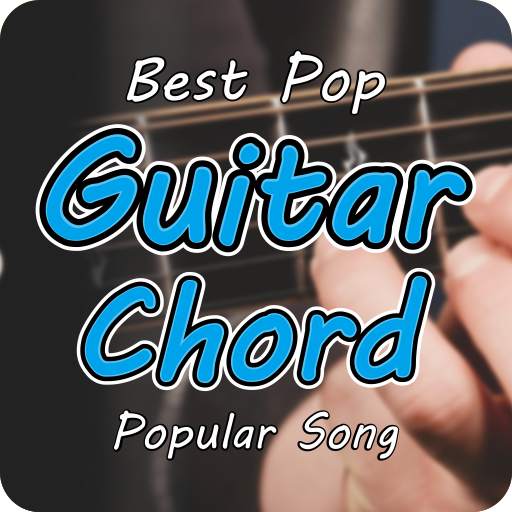 Pop Guitar Chords With Lyrics Full Offline 1.3