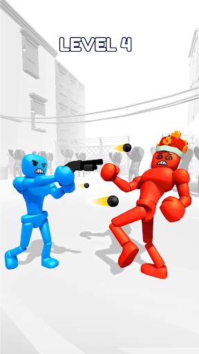 Stickman Boneco Lutador screenshot 4