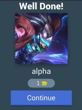Quiz Mobile Legends: Bang Bang screenshot 12