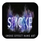 Smoke Effect Name Art Maker on 9Apps