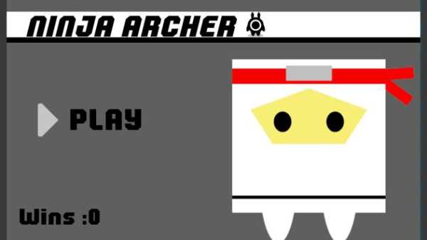 Ninja Archer screenshot 1