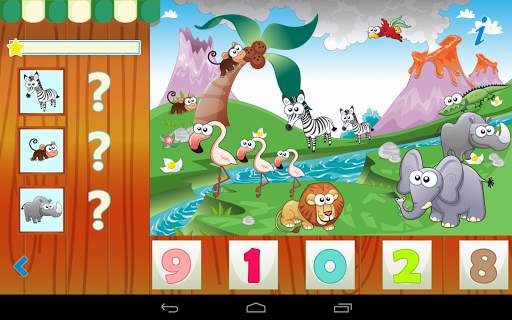 i bambini imparano i numeri e la matematica screenshot 9