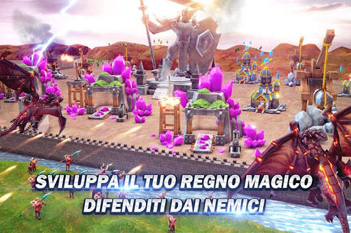 Legione Magica (Magic Legion) screenshot 2