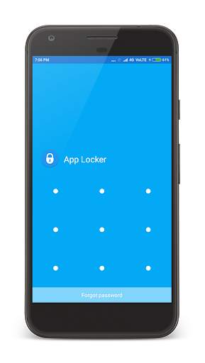 AppLocker - Lock Apps PIN, Pattern Fingerprint screenshot 2
