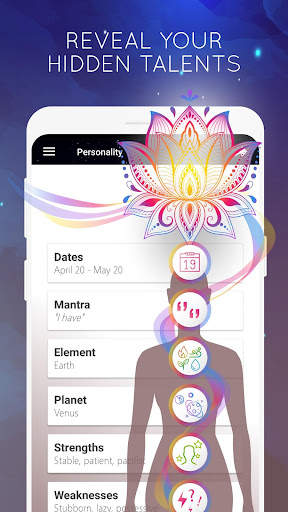 Taurus Horoscope ♉ Free Daily Zodiac Sign screenshot 3