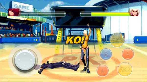 King Of Guard Fighter screenshot 2
