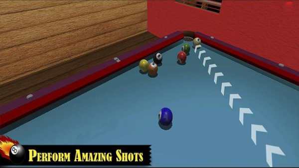 Snooker Pool Master: 8 Ball Billiard Tournament screenshot 4