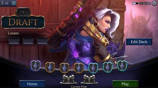 Eternal Card Game screenshot 5