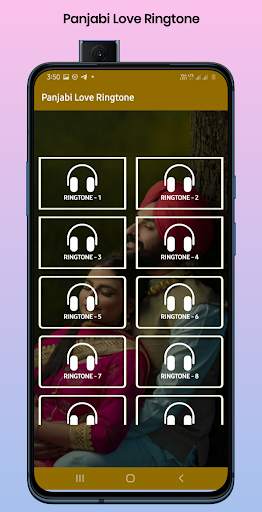 Punjabi Love Ringtone - Punjabi Ringtones screenshot 3