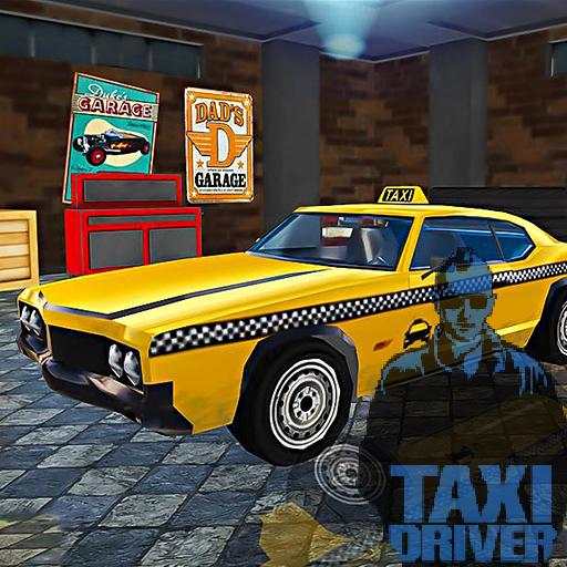 Extreme City Crazy Taxi Game 1.4