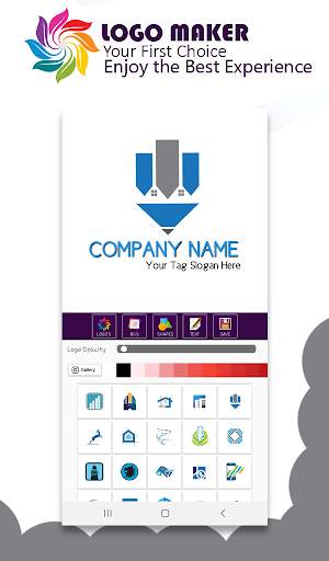 Logo Designer - Logo Design App 2021 screenshot 6