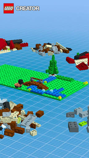 LEGO® Creator Islands скриншот 5