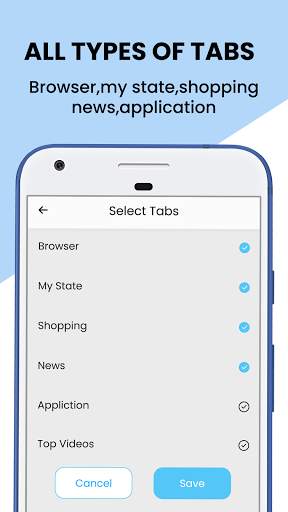 Indian Browser screenshot 5