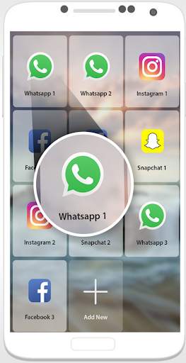 Dual Space & Clone App 32Bit Support‏ screenshot 1