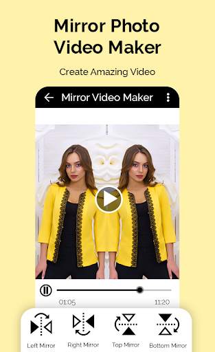Mirror Photo Video Maker screenshot 2