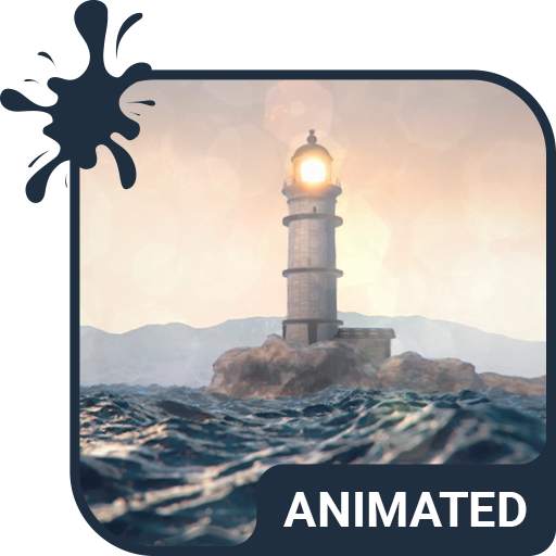 Lighthouse Keyboard Wallpaper 3.63