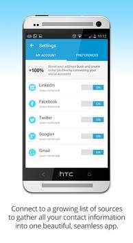 Contactive screenshot 6