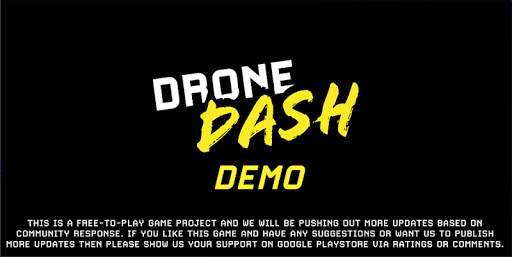 Drone Dash скриншот 1