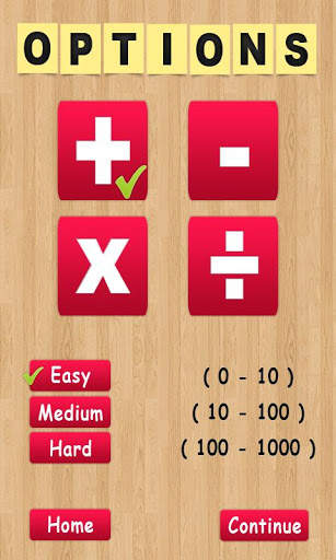 Math Game for Smart Kids screenshot 2