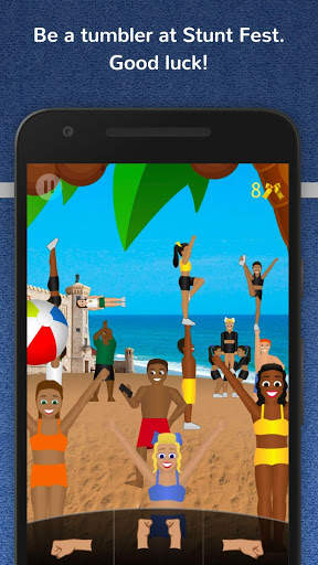 Cheer Fury Cheerleading Game screenshot 7