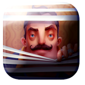 Tips Hello Neighbour Alpha 4 icon