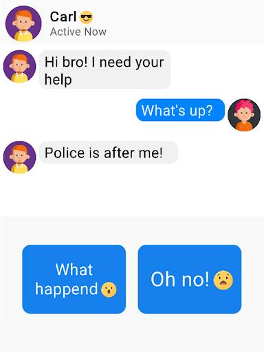 Chat Master! screenshot 4
