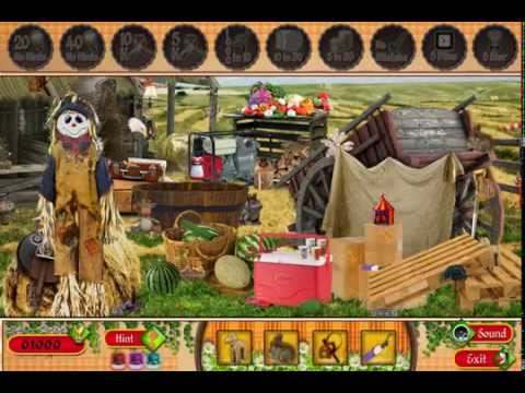 Free New Hidden Object Games Free New Full Hay Man screenshot 1