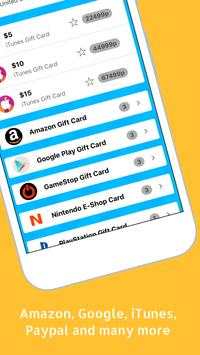 GiftsWall स्क्रीनशॉट 4