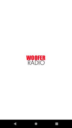 Woofer Radio Player screenshot 1